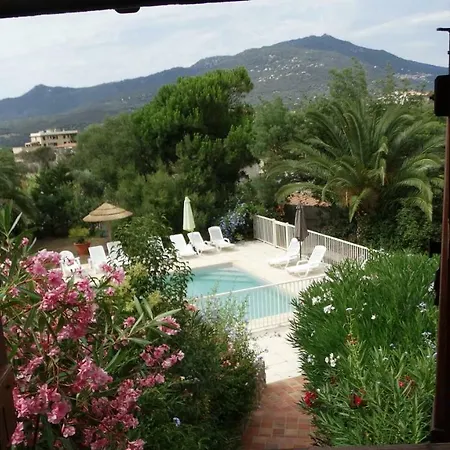 En Pierre Corse 别墅 *